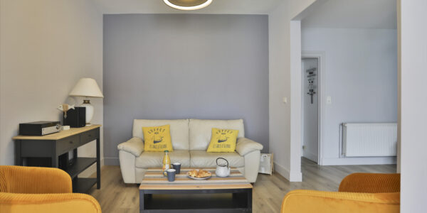 Maison 4 chambres, quartier Arago, Les Sables d&rsquo;Olonne Description