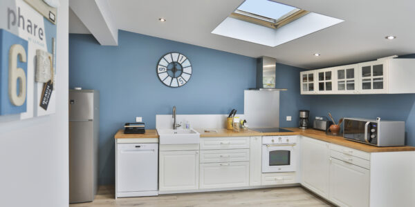 Maison 4 chambres, quartier Arago, Les Sables d&rsquo;Olonne Description