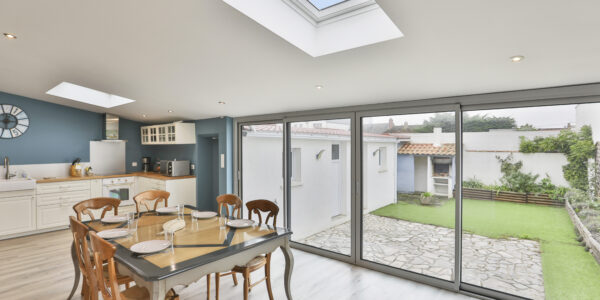 Maison 4 chambres, quartier Arago, Les Sables d&rsquo;Olonne Description