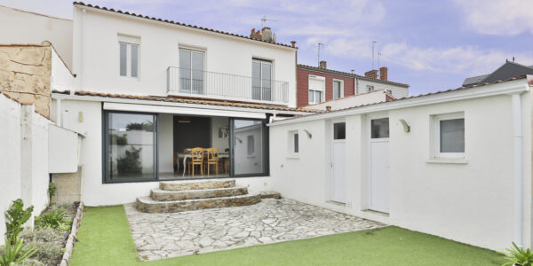 Maison 2 chambres, proche quartier Arago, Les Sables d&rsquo;Olonne