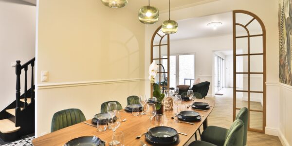 Villa luxueuse au pied de la plage des Sables d&rsquo;Olonne