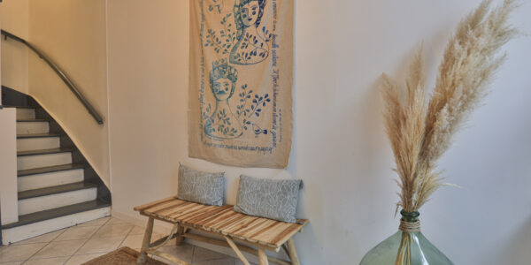 Maison 2 chambres à 150m de la Grande plage aux Sables