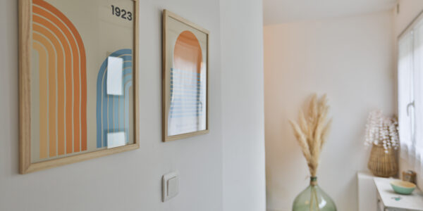 Maison 2 chambres à 150m de la Grande plage aux Sables