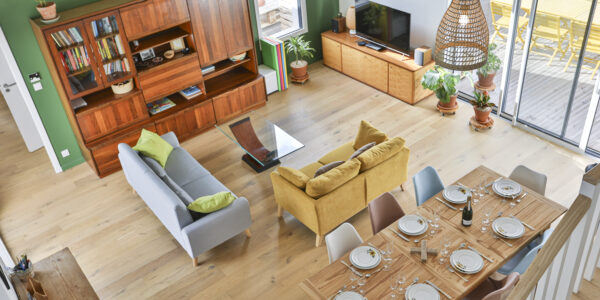 Maison familiale à Brem-sur-mer