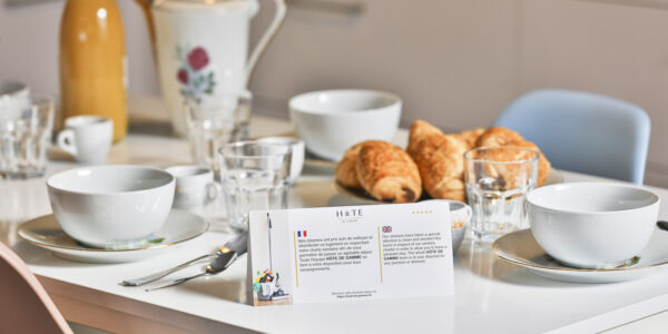 Maison familiale à Brem-sur-mer