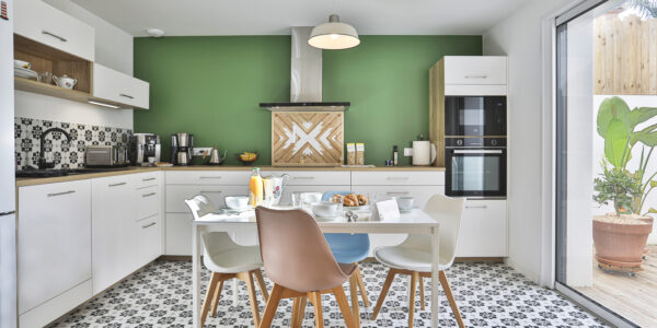 Maison familiale à Brem-sur-mer