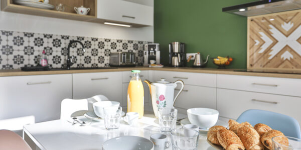 Maison familiale à Brem-sur-mer