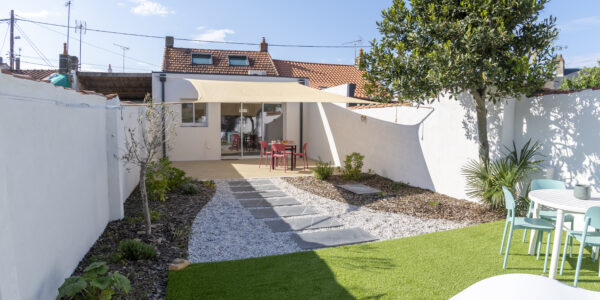 Maison 3 pièces aux Sables d&rsquo;Olonne
