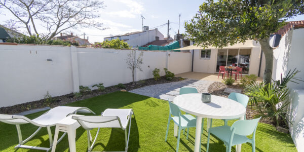 Maison 3 pièces aux Sables d&rsquo;Olonne