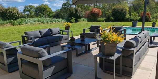 Grange de charme avec piscine et jardin à quelques minutes de la plage