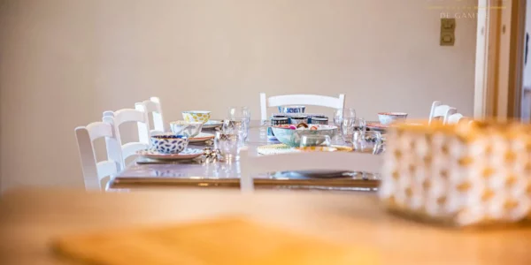 Maison 3 chambres, proche plage, Longeville sur mer