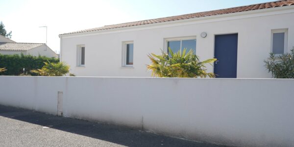 Comme une maison de vacances à Longeville-sur-Mer