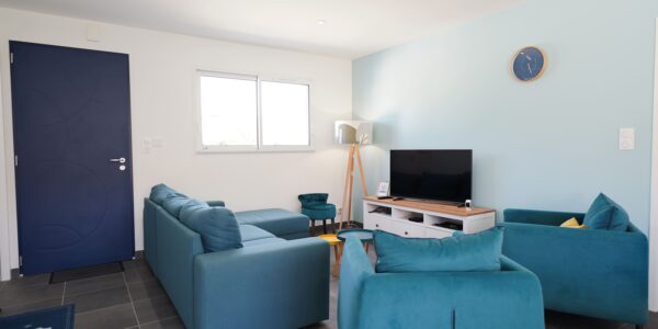 Comme une maison de vacances à Longeville-sur-Mer